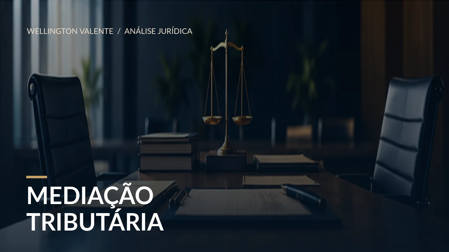 Leia mais sobre o artigo Transação e mediação tributária: caminhos para resolver conflitos